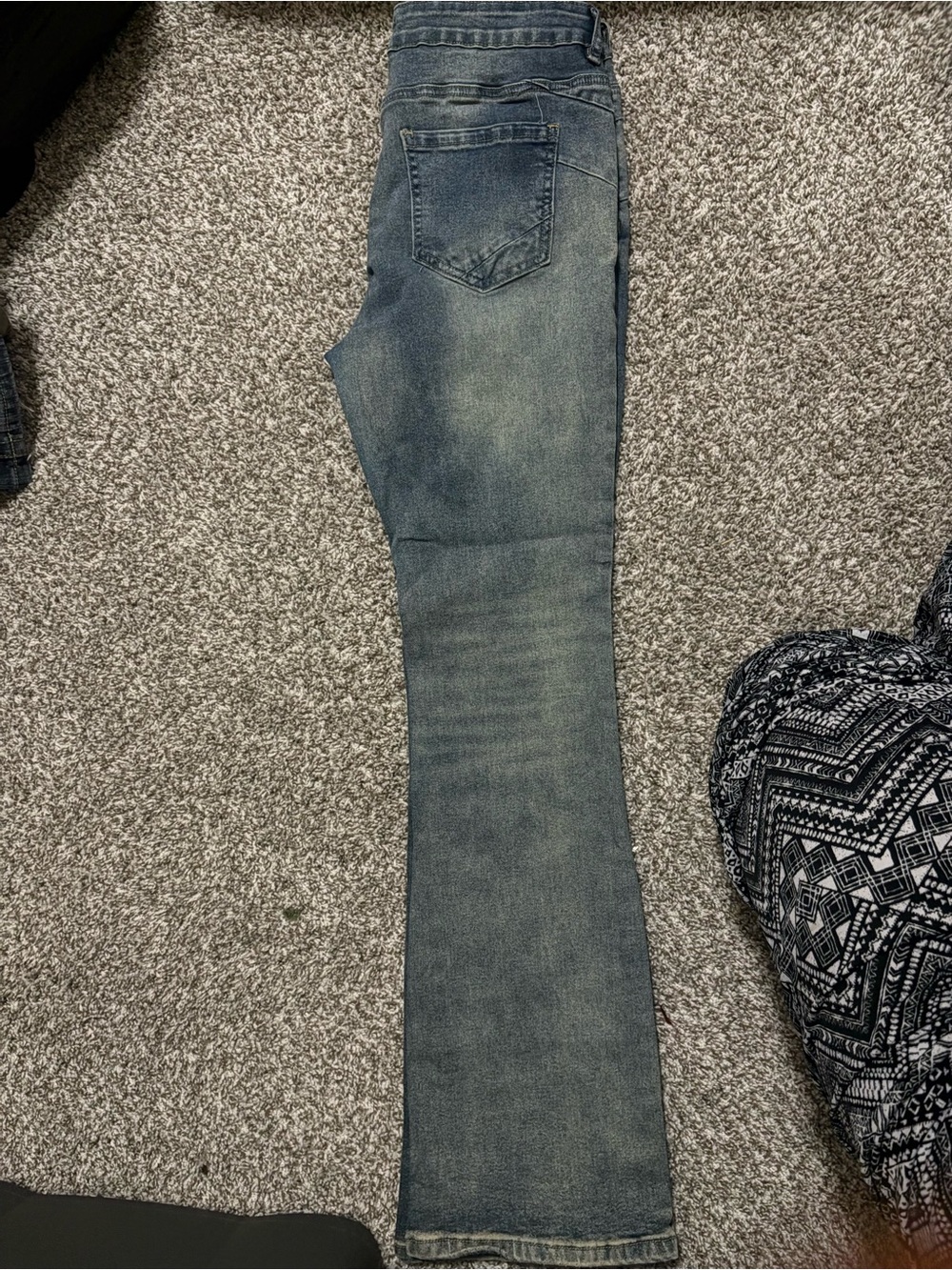 Classic Women's Midwash Bootcut Jeans